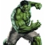 THE INCREDIBLE HULK